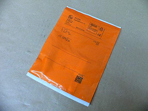IFM IFB3004BBPKG/US-104-DPS Inductive Sensor, 10-30VDC, 4mm Range