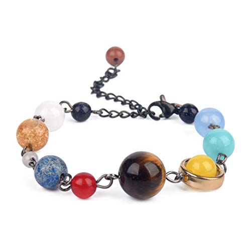Solar System Bracelet