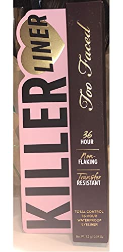 Killer Liner 36 Hour Waterproof Gel Eyeliner Pencil #TOP18