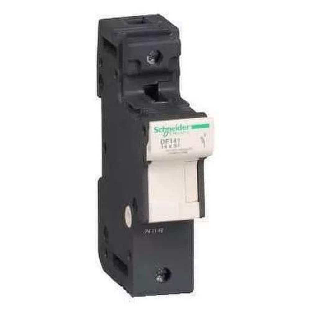 Portafusi 1P 50A haute performance pour tableau électrique durable