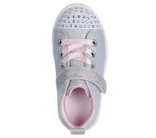 Baskets Skechers Heart Steps Simmer Sweetie pour Enfant - vue 7