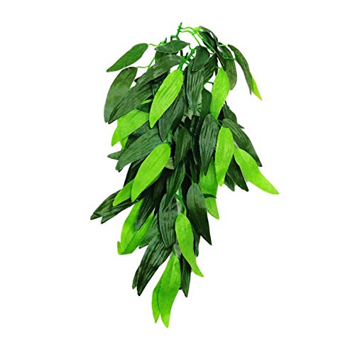 Pianta Artificiale - Decorazione per Rettili