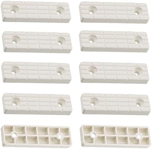 Sourcing Map 3 Cavatappi Tascabili Portatili In Plastica Con Anima In Acciaio Inox – 10,7 Cm, Rettangolari, Per Viaggi E Campeggio, Colore Nero - 6