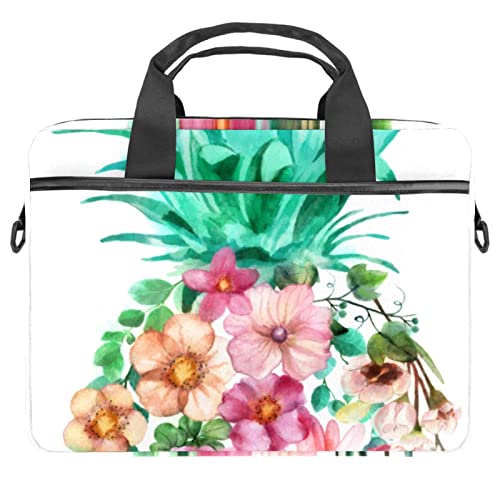 Sac à bandoulière ordinateur portable anti-rayures pour écran 13 pouces