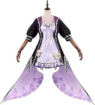 【13日迄】Re:ゼロから始まる異世界生活 リゼロ コスプレ レム シノアリス Amazon.co.jp: Lexx_cosゼロから始まる異世界生活 リゼロ レム