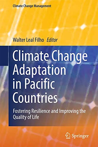Buy Climate Change Adaptation in Pacific Countries — BookShops.in
