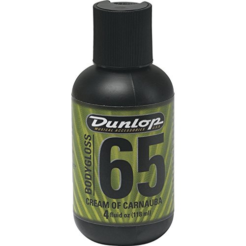 Dunlop 6574 Body Gloss 65 Cream of Carnauba 4oz.