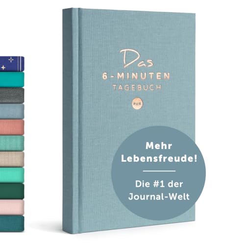 Das 6-Minuten Tagebuch PUR