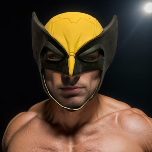 Lwmask Wolverine Helmet Mask thumb #2
