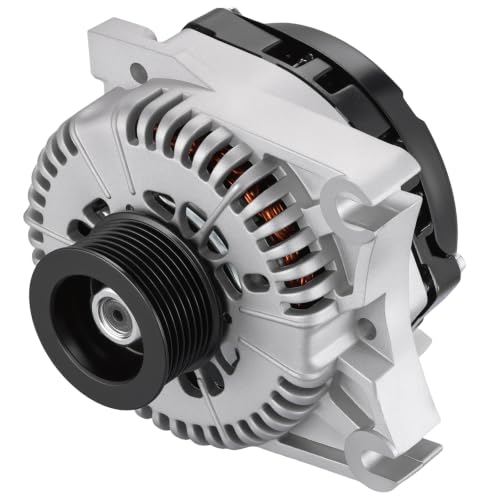 Image of BDFHYK 130A Alternator for Ford F-150 5.4L V8 1999-2003, 8251