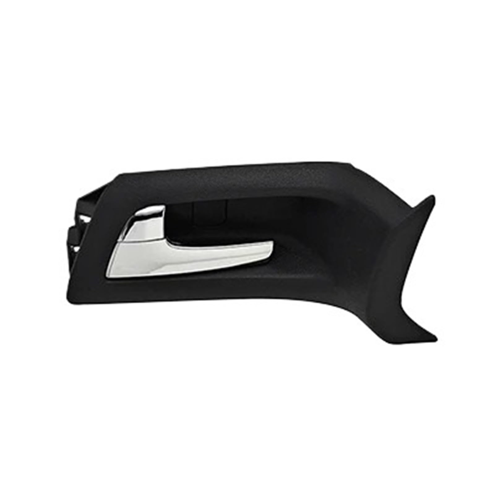 Ppbqrvlf Front Left Front Interior Pull Chrome Door Inner Handle Interior Door Handle For Holden Commodore Ve 2006-2013 Door Handle(Front Left)