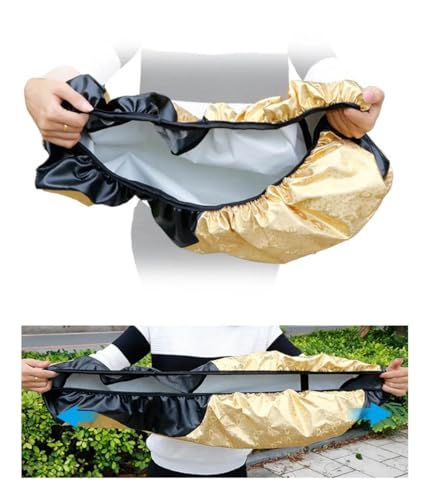 Almohadilla asiento motocicleta para rutas largas de verano 6