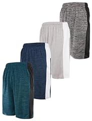 Teal/Navy/Heather/Platinum