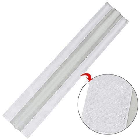 Glant 3Ft/6Ft Air Mat Tumble Track Connector Tape For Inflatable Tumbling Gymnastic/Yoga/Camping White（New） (80In) #TOP4