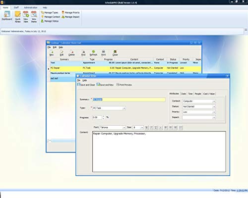 Event Plan Professional Software; Event Planning Scheduling and Attendee Management Software - Thumbnail 3