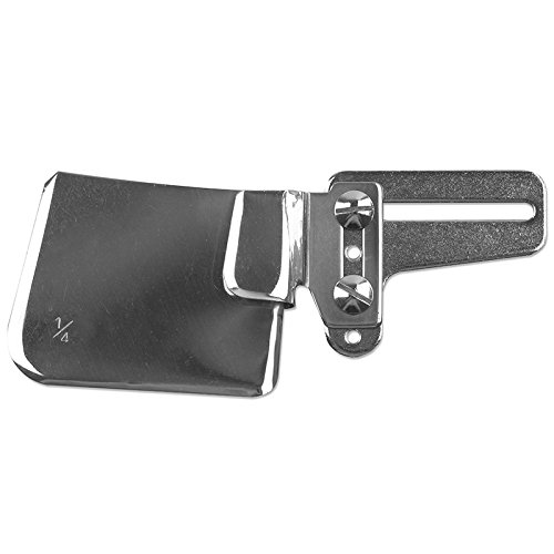 Babylock guide-rabat única 6,35 mm  1/4 " Cover