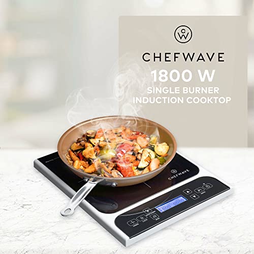Top 10 Best Induction Cooktop with Smart Touch Sensor of 2022 Review VK Perfect
