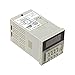 Omron H7CNXLNMAC100240 Solid State Counter, 4 Digits, 7-Segment LED