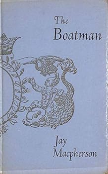 Hardcover The Boatman [Unqualified] Book