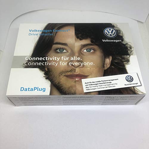 Volkswagen connect dataplug