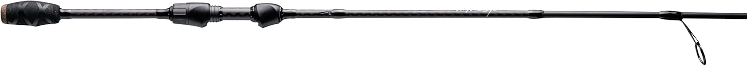 Denali Myriad Walleye Series Casting or Spinning Rods | Length 5'-12' | Ceramic Free Stainless Guides with Titanium Inserts | Fishing Rod | Lightweight | IM8 Graphite
