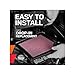 K&N Engine Air Filter: Reusable, Clean Every 75,000 Miles, Washable, Premium, Replacement Car Air Filter: Compatible with 2000-2012 Ford/Mazda/Mercury (Escape, Maverick, Tribute, Mariner), 33-2187