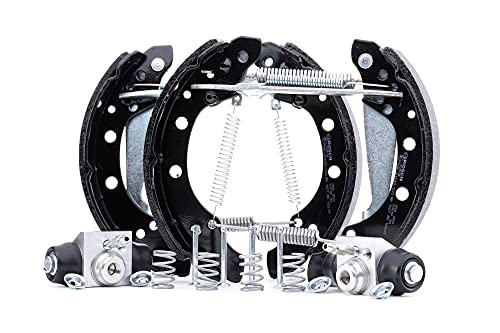 Bosch KS4690 Kit Super Pro - hintere Trommelbremsenset - ein vormontiertes Set