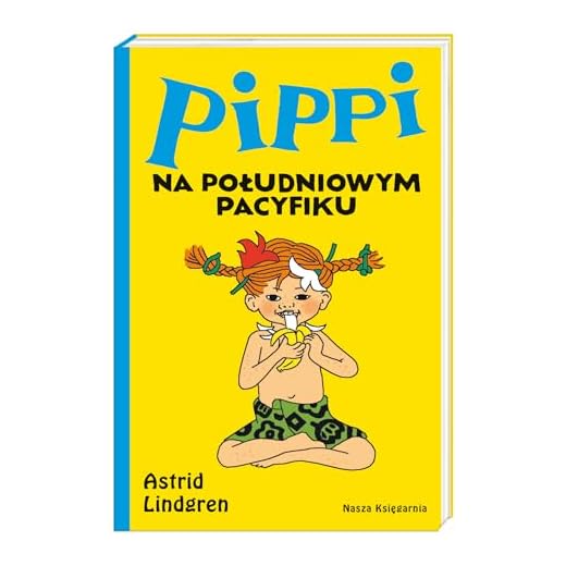Pippi na Południowym Pacyfiku