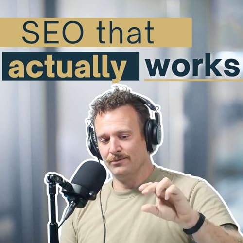 『SEO in the Age of AI with Jake Britton from WiseBear Creative』のカバーアート
