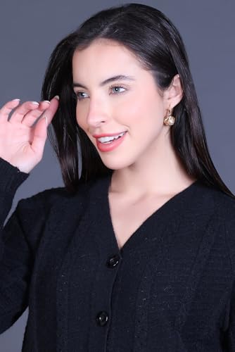 Image of GODFREY Winter Fur Cardigans for Women
