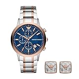 Verpackt in einer Emporio Armani Geschenkbox