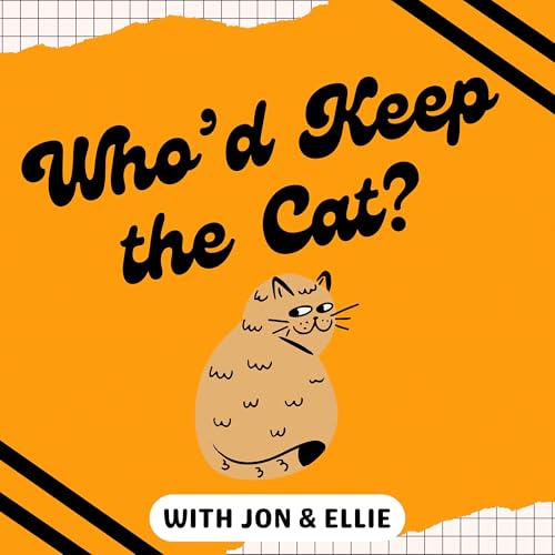 Couverture de Who&rsquo;d Keep the Cat?