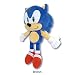 Sonic The Hedgehog Plush S, Collector Plush, SK Japan: 10.6 x 4.5 x 5.7"