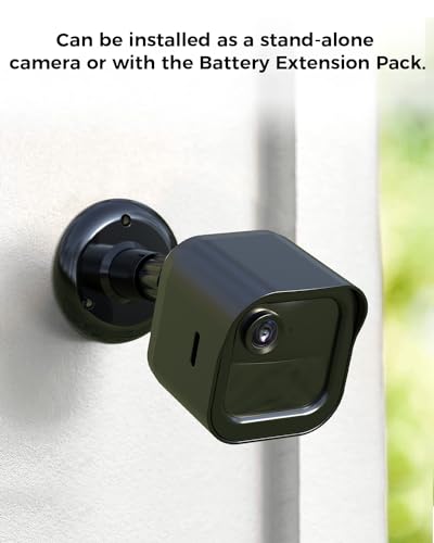 Support de montage Blink Outdoor 4 compatible pack extension batterie accessoires 4e gen - 7
