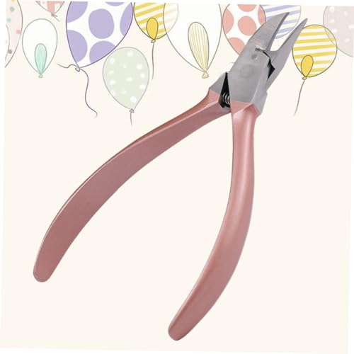 minkissy Alicate De Manicure Cortador De Cutícula Alicate Para Unhas Alicate De Cutícula Olecranon D