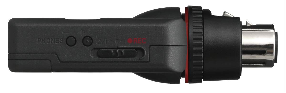 Tascam DR-10X – Enregistreur audio pour micro