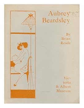 Paperback Aubrey Beardsley / by Brian Reade. Book