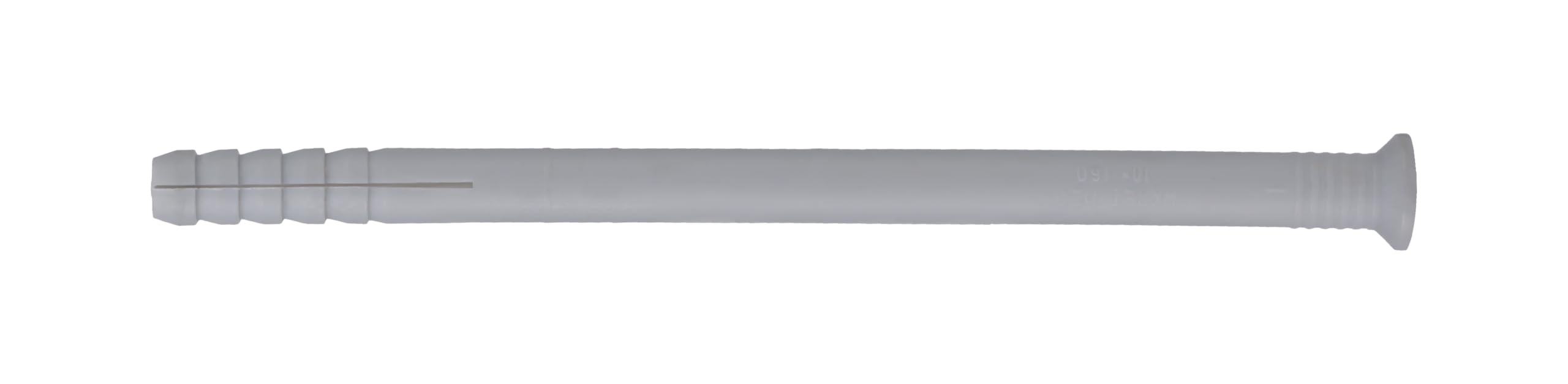 KLIMAS 50 x wysokiej jakości kołków do ramy / kołek do gwoździ 10 x 160 mm z ocynkowaną stalą krzyżową śruba z gwoździ renomowanej europejskiej produkcji - nie jest to tania produkcja z Chin