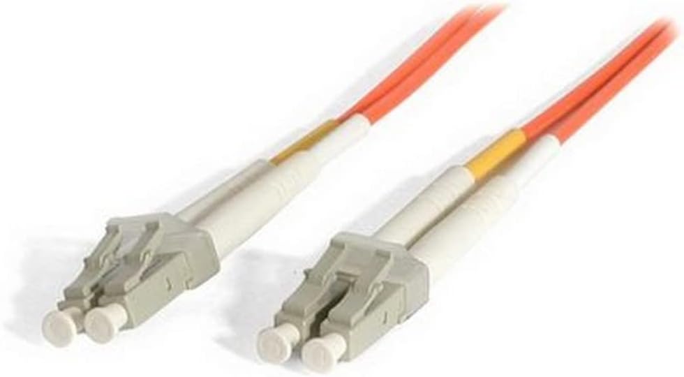 StarTech.com 7m Fiber Optic Cable - Single-Mode Duplex 9/125 LSZH Fiber Jumper Cord - LC/SC