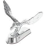 CLISPEED 1stück Adler Motorhaube Abzeichen Aus Universelle Motorrad Dekoration Zu Stilvolle Modifikation Für Motorräder