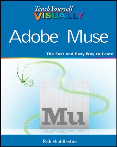 Teach Yourself VISUALLY Adobe Muse (Teach Yourself VISUALLY (Tech))
