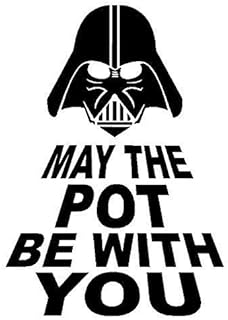 May The Pot be with You Vinyl Decal Sticker for Instant Pots