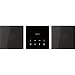 Produktbild Jung BTC 928 SW Bluetooth Connect-Set Stereo Serie LS schwarz