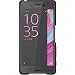 Produktbild Sony Mobile Smart Style Hülle Case Cover SBC22 für Xperia X - Graphit-Schwarz