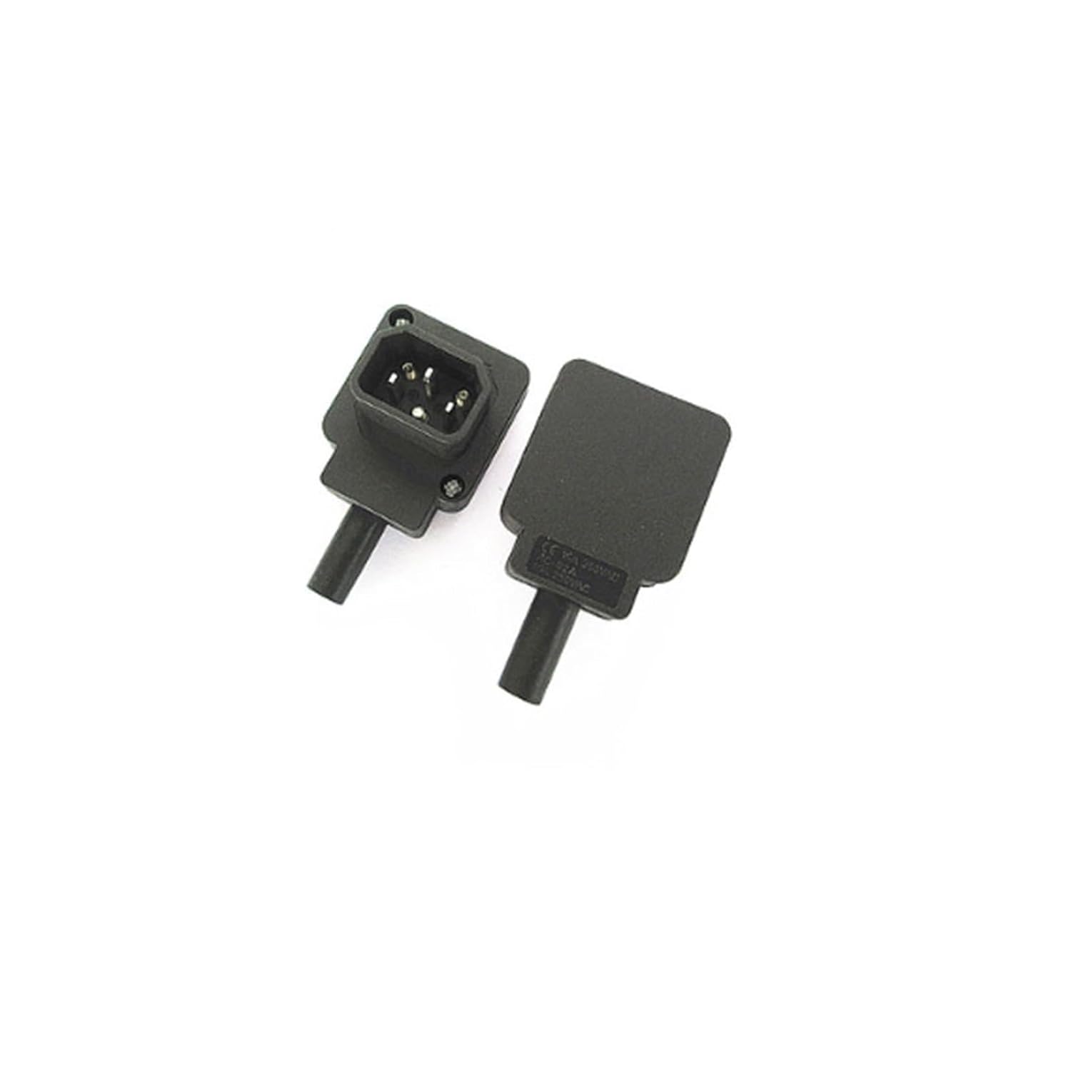 Power Embedded Male and Female Power Interface AC-015 AC-015A(AC-015)