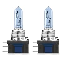 Osram Cool Blue Intense H15, Auto/LKW, +20% More Brightness, up to 3,700K, Halogen Headlight Lamp, LED Look, Hanging Folding Box (2 Lamps) – Ansicht 4