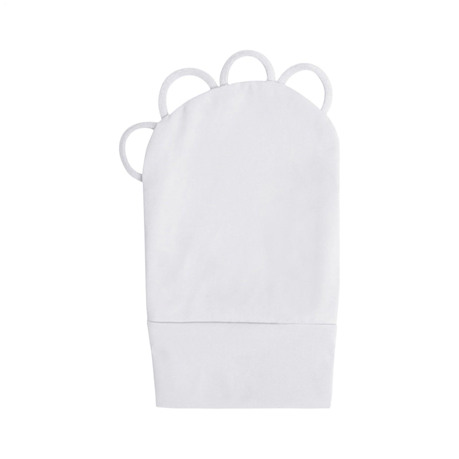 Guantes Golf Transpirables con Seda Fría Antisudor y Protección UV 8