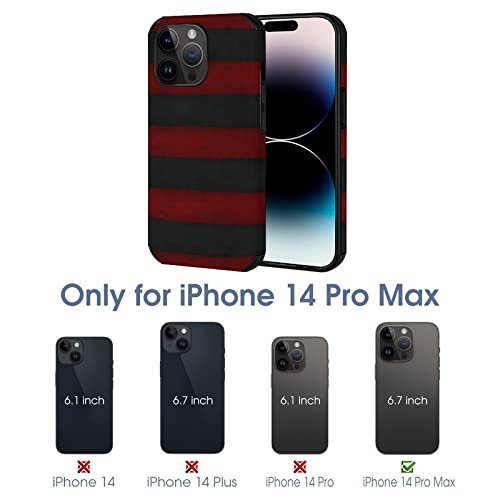 Freddy Music Krueger Compatible With Iphone 14 Fiber Skin Case Case Fiber Leather Protective Case #TOP1