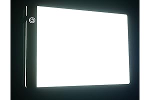 Ultra-Thin Portable A4 LED Drawing Light Board for Artists