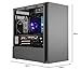 Cooler Master Silencio S400 Midi-Tower Negro - Caja de Ordenador (Midi-Tower, PC,...